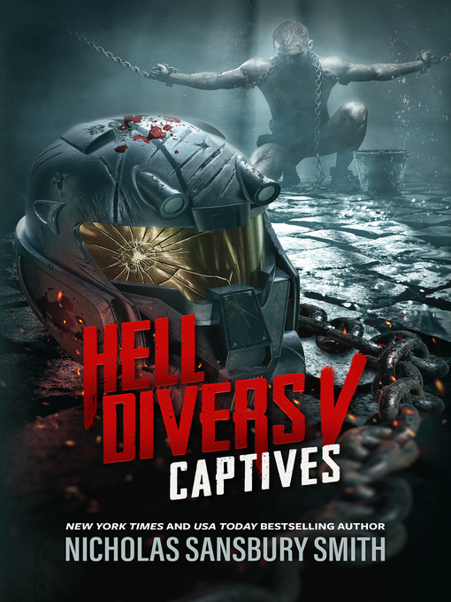 Title details for Captives by Nicholas Sansbury Smith - Available